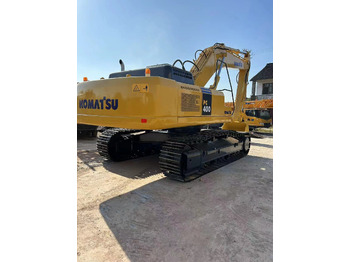 Crawler excavator KOMATSU PC400-7