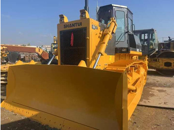 Bulldozer China Famous Brand Used Shantui SD22 Crawler Bulldozer Low Price Running Working Condition for Sale SD16/SD22/SD32 in Stock: picture 5