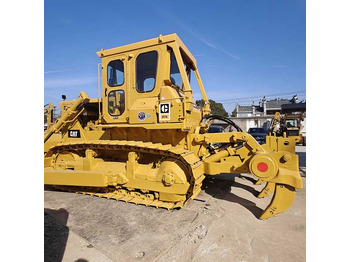 Bulldozer CATERPILLAR D6D