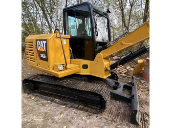 Mini excavator CATERPILLAR 306E2