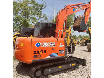 Crawler excavator HITACHI ZX60