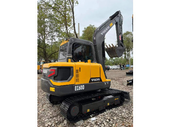 Mini excavator VOLVO EC60D