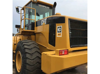 Wheel loader CATERPILLAR 966F