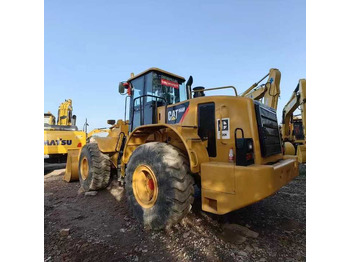 Wheel loader CATERPILLAR 966H