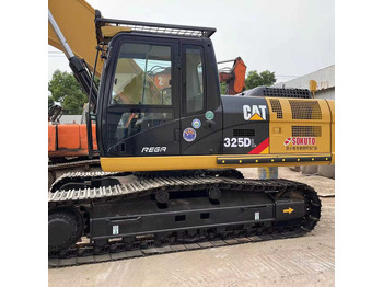 Crawler excavator CATERPILLAR 325DL