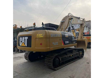 Crawler excavator CATERPILLAR 329D
