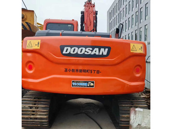 Crawler excavator DOOSAN DX140