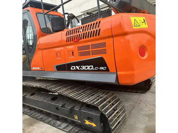 Crawler excavator DOOSAN DX300
