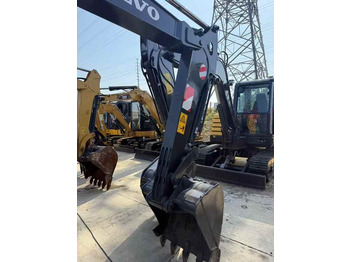 Mini excavator Used Digger VOLVO EC60D Construction Machinery Construction Digger Used VOLVO EC60D Cheap Excavator: picture 4