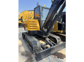 Mini excavator Used Digger VOLVO EC60D Construction Machinery Construction Digger Used VOLVO EC60D Cheap Excavator: picture 5