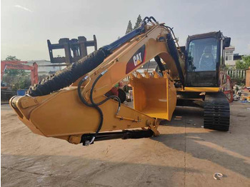 Crawler excavator Used Excavator Caterpillar CAT315D Small and Medium-sized Original 15 Ton Excavator CAT315D for Sale: picture 3