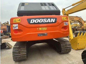 Crawler excavator Used Excavator Doosan DX225LC-9 Excavators Mini Equipment Earth Moving Machinery Doosan Digger Excavator for Sale: picture 5