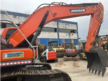 Crawler excavator Used Excavator Doosan DX225LC-9 Excavators Mini Equipment Earth Moving Machinery Doosan Digger Excavator for Sale: picture 3
