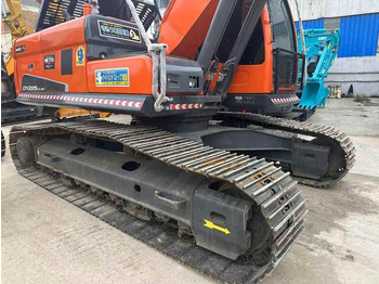 Crawler excavator Used Excavator Doosan DX225LC-9 Excavators Mini Equipment Earth Moving Machinery Doosan Digger Excavator for Sale: picture 4