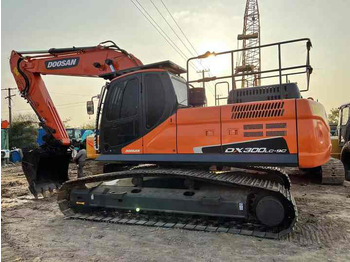 Crawler excavator DOOSAN DX300