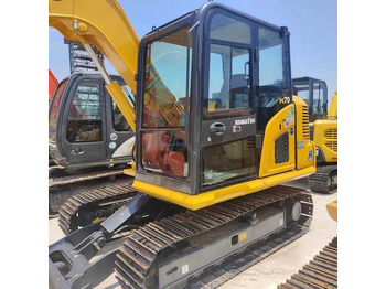 Mini excavator KOMATSU PC70-8