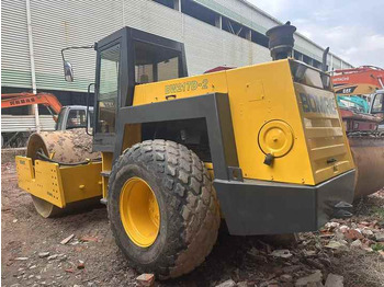 Compactor Used Heavy Construction Equipment BW217D Second Hand Road Rollers Used Machine Hot Sale: picture 3
