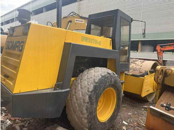 Compactor Used Heavy Construction Equipment BW217D Second Hand Road Rollers Used Machine Hot Sale: picture 4