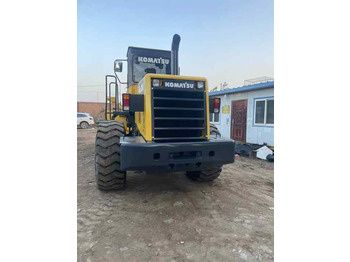 Leasing of  Used Komatsu WA380-3 Front Loader in Very Good Condition Strong Power komatsu 380 Wheel Loader Low Price Hot Sale Used Komatsu WA380-3 Front Loader in Very Good Condition Strong Power komatsu 380 Wheel Loader Low Price Hot Sale: picture 4