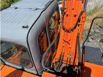Excavator Used Wheel Excavator Hitachi ZX 130W Made in Japan 13ton Hitachi Zx130w Wheel Excavator Price Used Hitachi Zx130 Excavator SALE: picture 5