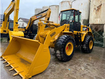Wheel loader CATERPILLAR 966H