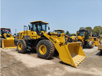 Wheel loader SDLG