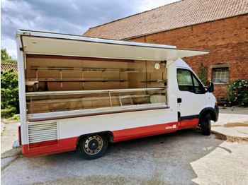 Refrigerated truck RENAULT Master