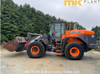 Wheel loader DOOSAN