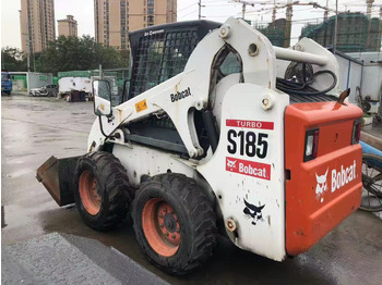 Skid steer loader BOBCAT S185: picture 4 Skid steer loader BOBCAT S185: picture 4