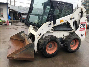 Skid steer loader BOBCAT S185: picture 2 Skid steer loader BOBCAT S185: picture 2