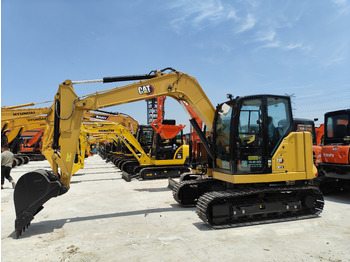 Crawler excavator CATERPILLAR 307E