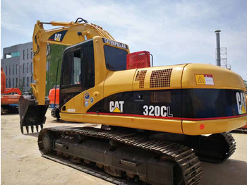 Crawler excavator CATERPILLAR 320CL