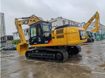 Crawler excavator CATERPILLAR 325D