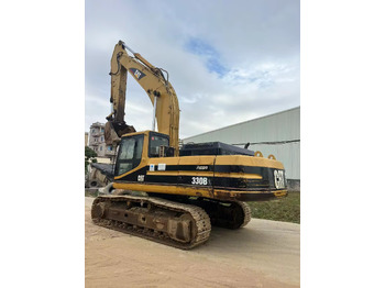 Crawler excavator CATERPILLAR 330BL: picture 3