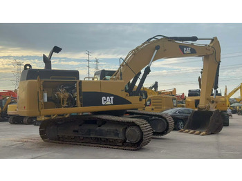 Crawler excavator CATERPILLAR 345D