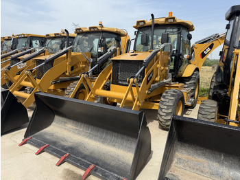 Backhoe loader CATERPILLAR 416