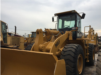 Wheel loader CATERPILLAR 966F