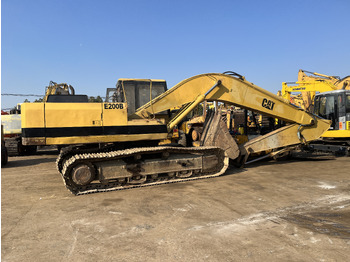 Crawler excavator CATERPILLAR E200