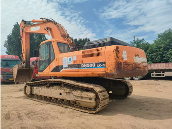 Crawler excavator DOOSAN DH500