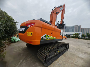 Crawler excavator DOOSAN