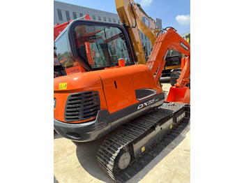 Crawler excavator DOOSAN DX55-9C: picture 2 Crawler excavator DOOSAN DX55-9C: picture 2