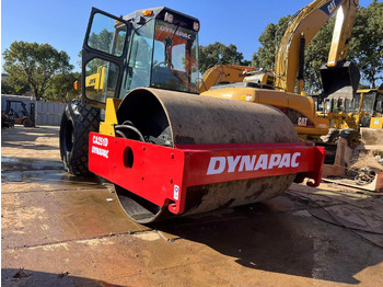 Road roller DYNAPAC