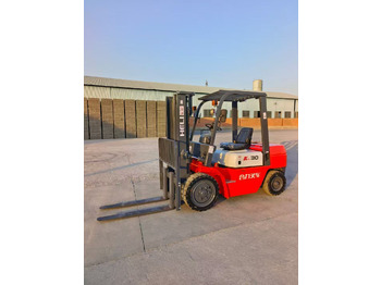 Diesel forklift HELI