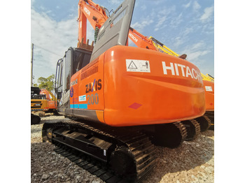 New Crawler excavator HITACHI ZX200-3: picture 4
