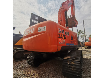 New Crawler excavator HITACHI ZX200-3: picture 3