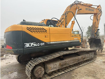 Crawler excavator HYUNDAI