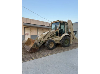 Backhoe loader JCB 3CX