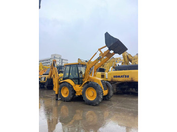 Backhoe loader JCB 4CX