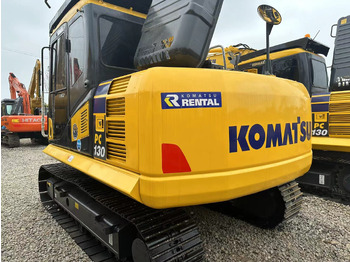 Crawler excavator KOMATSU PC130-7