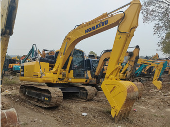 Wheel excavator KOMATSU PC130-7